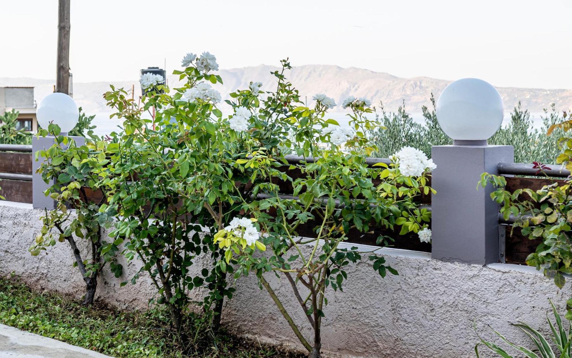 M & E Kissamos Sea View House Villa ภายนอก รูปภาพ